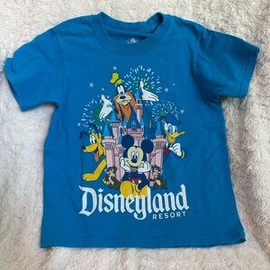 Mickey and Friends Disneyland Tee